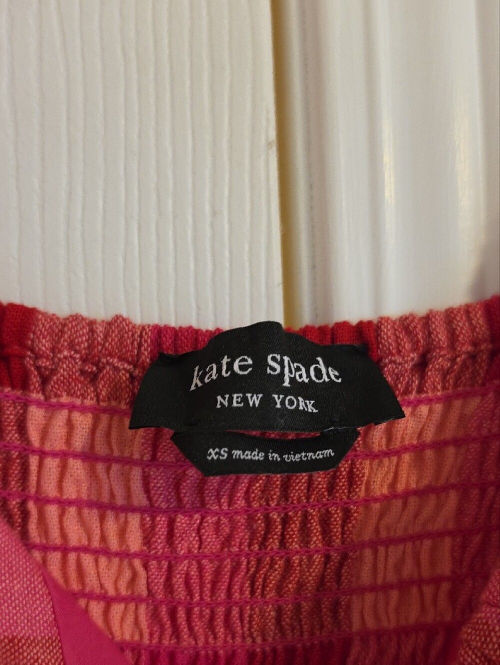 Kate Spade Babydoll Ruffle Sundress - Picture 2 of 5
